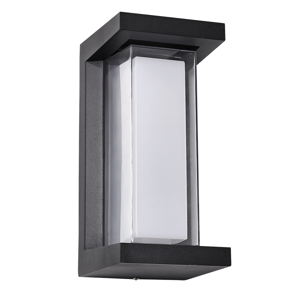 

Уличный настенный светильник Arte Lamp ULYSSES A8510AL-1BK, Ulysses