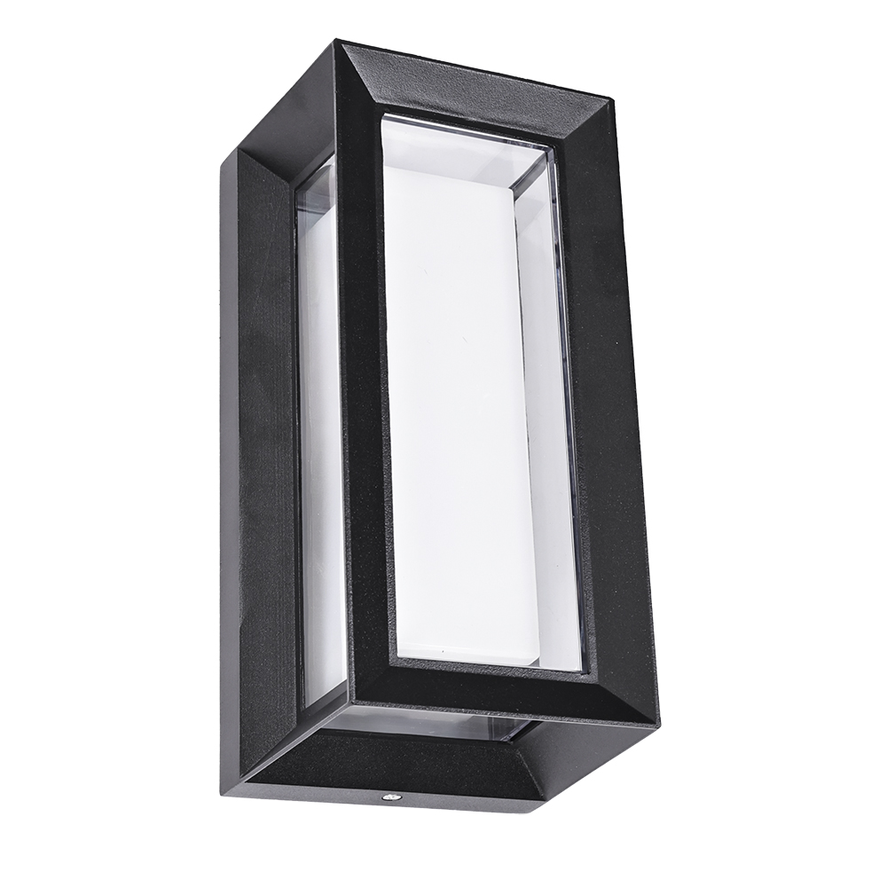 

Уличный настенный светильник Arte Lamp ULYSSES A8130AL-1BK, Ulysses