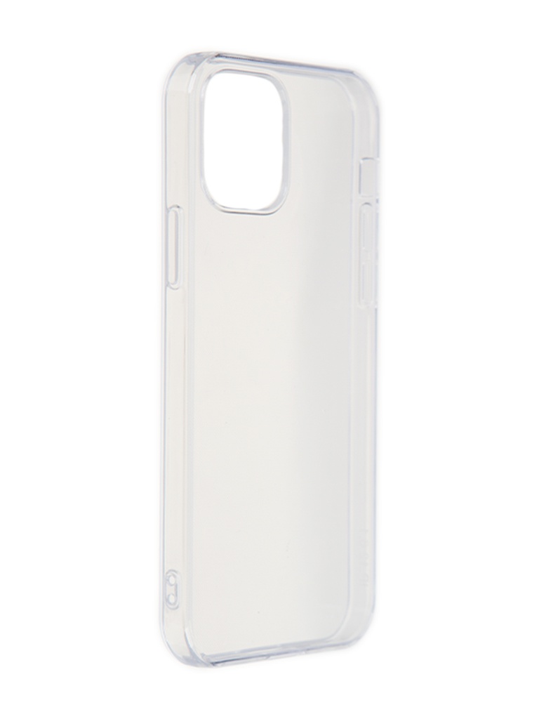 

Чехол Krutoff для APPLE iPhone 12 Pro Clear Case 267738, для APPLE iPhone 12 Pro