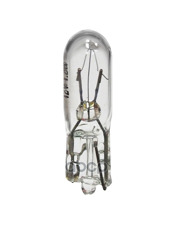 

Лампа Дополнительного Освещения 12v 1,2w T5 Sat арт. STT5