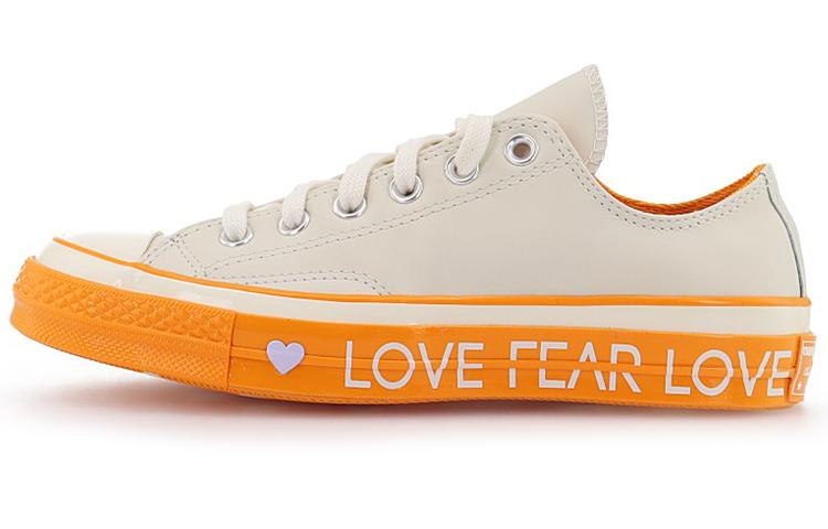 

Кеды унисекс Converse 1970s белые 40 EU, Белый, 1970s