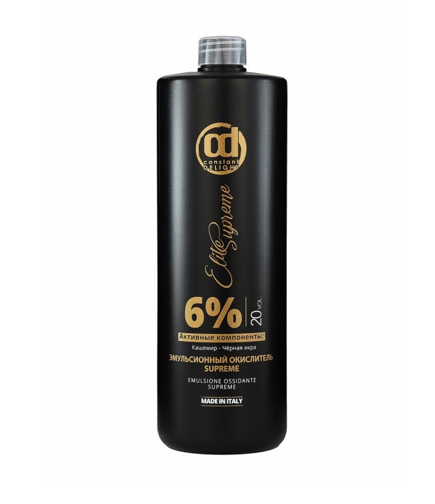 

Оксигент Constant Delight ELITE SUPREME 6% 1000 мл