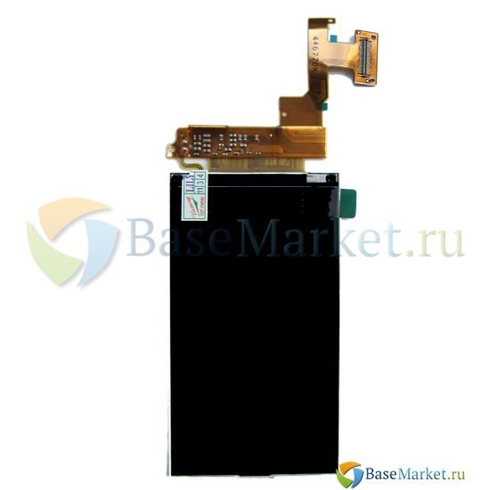 

Дисплей BaseMarket для Sony Ericsson U1i Satio