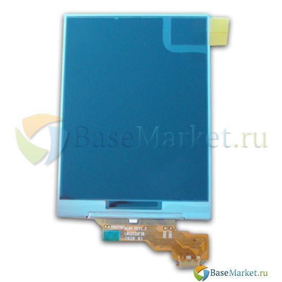 

Дисплей BaseMarket для Sony Ericsson T715i
