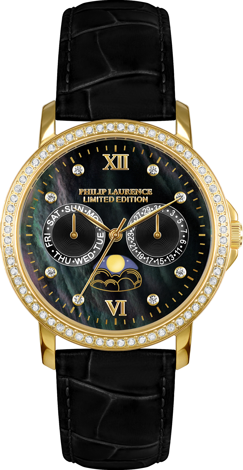 Наручные часы Philip Laurence PL256SS1-14M