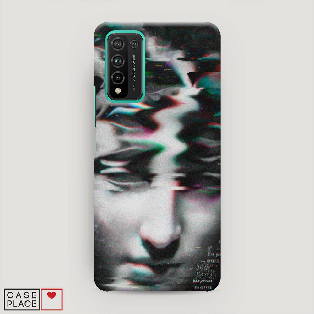 

Чехол Awog "Glitch Art" для Honor 10X Lite, 6104620-7