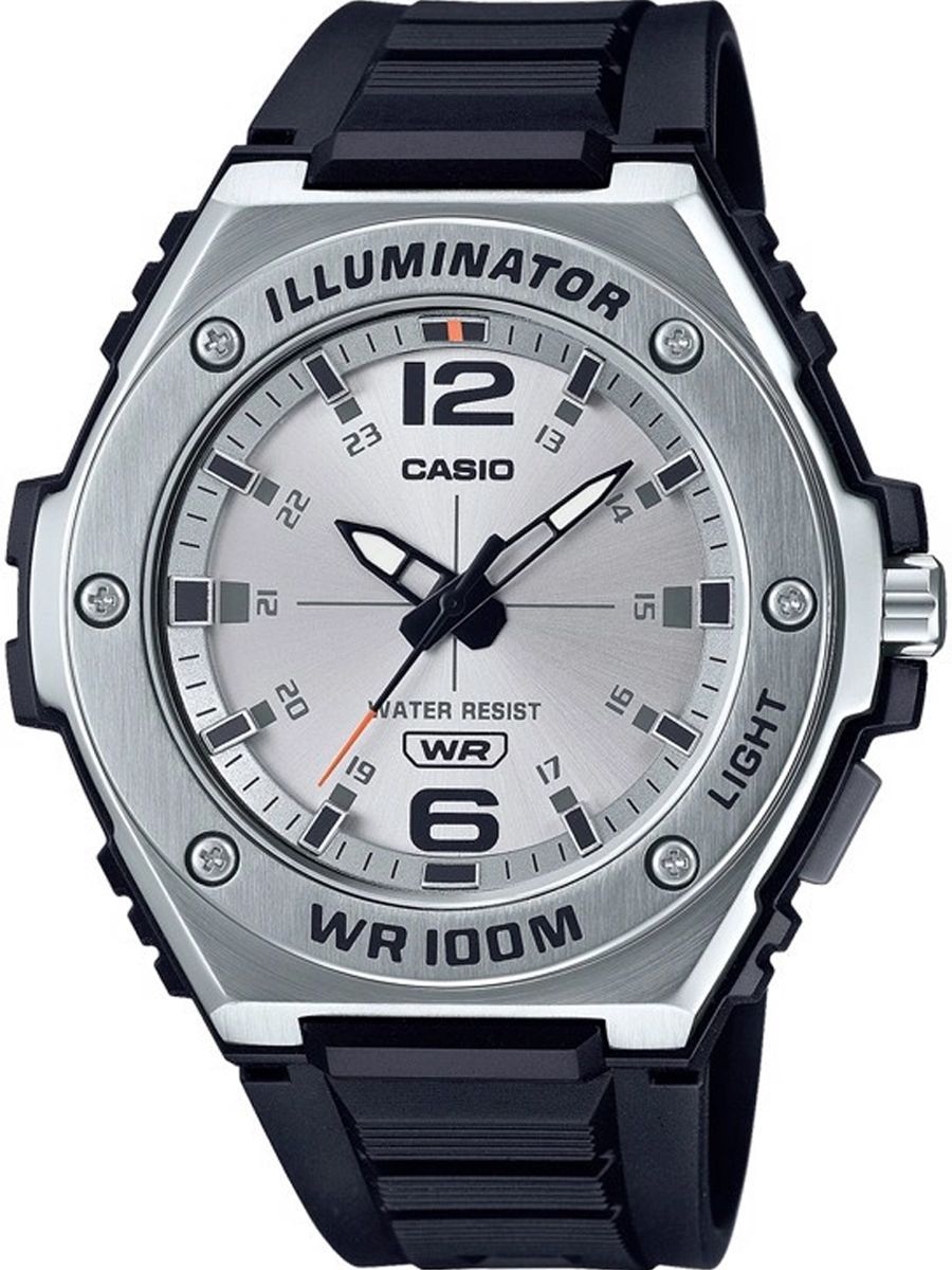 

Наручные часы CASIO MWA-100H-7AVDF, MWA-100