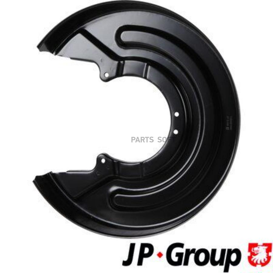 

Отражатель, Диск Тормозного Механизма JP Group арт. 1164301000