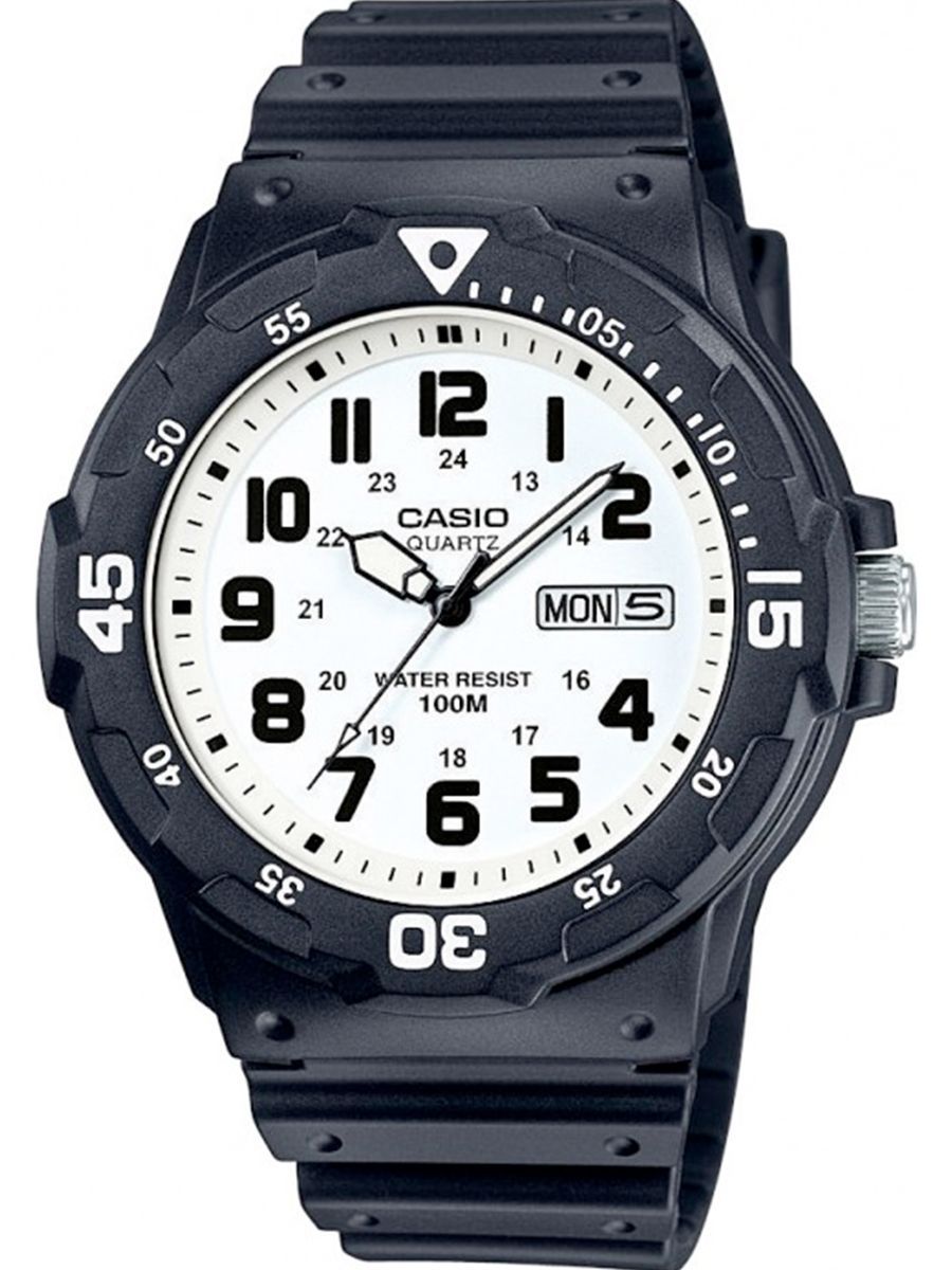 

Наручные часы CASIO MRW-200H-7BVDF, MRW-200