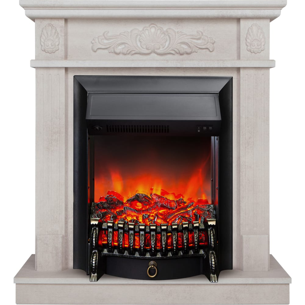 

RealFlame Комплект ADELAIDA STD/EUG WT + Fobos lux 10015025