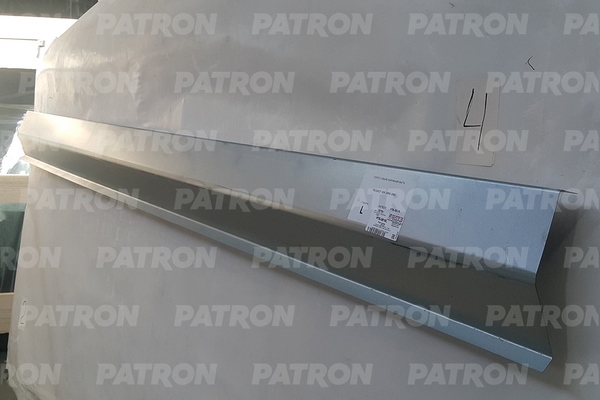 

PATRON Порог кузова ремонтная накладка левый наружная часть PEUGEOT 306 1993-2001
