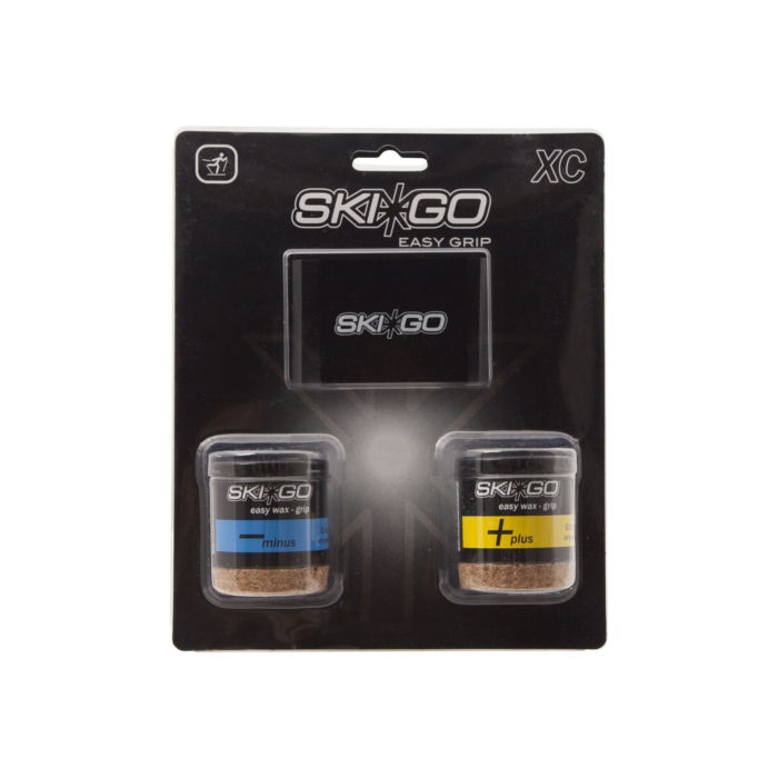

Набор SKIGO Easy Grip (2 мази держания, скребок), Прозрачный, Easy Grip (2 мази держания, скребок)