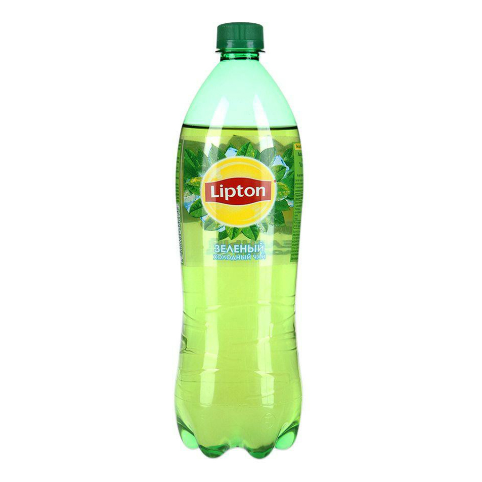 

Холодный чай Lipton зеленый 1 л