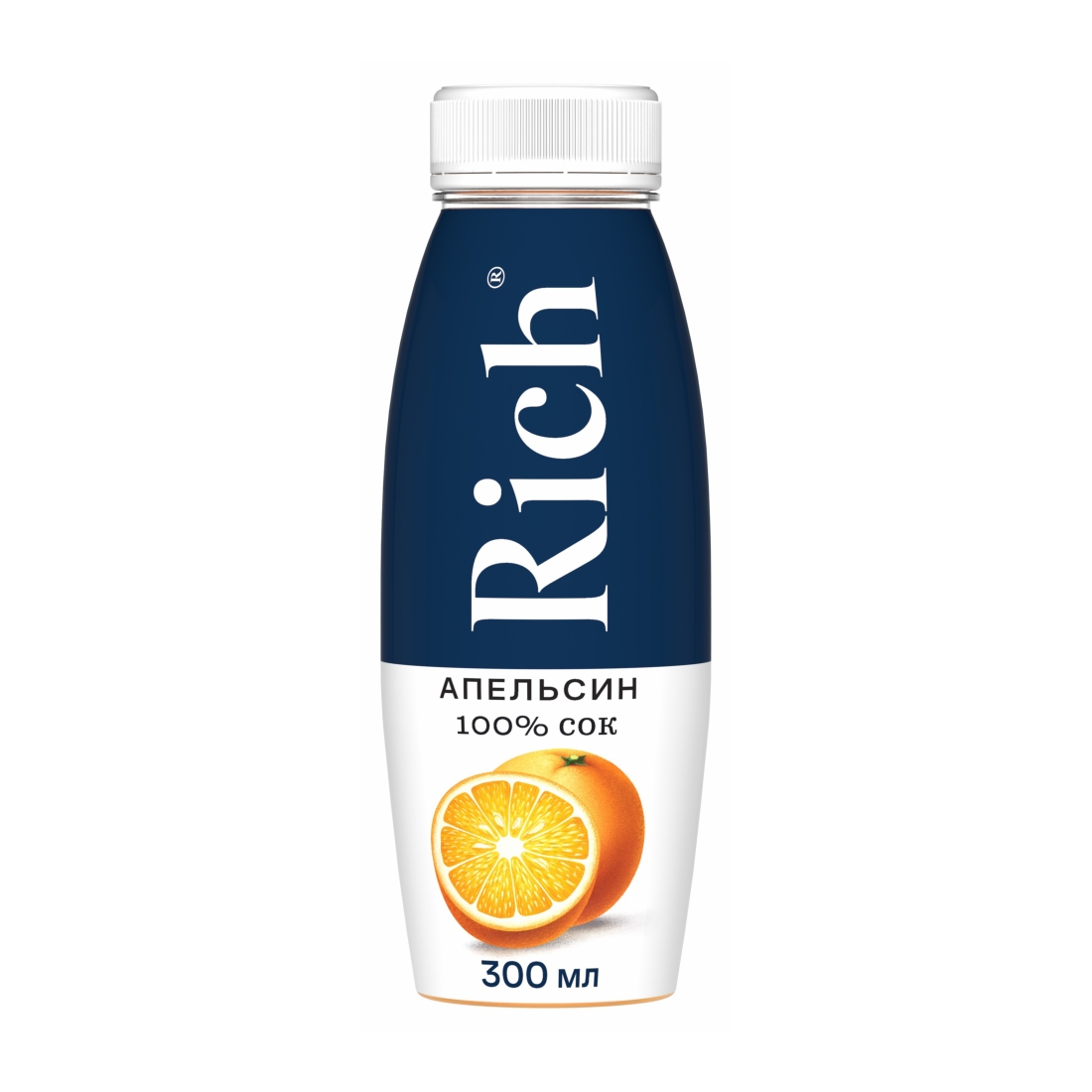 

Сок Rich апельсиновый 300 мл