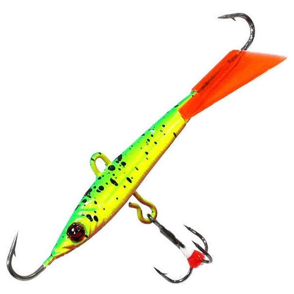 

Балансир Sprut Hiko 11 / - / 5 / 5.5 / LSPK / - / 3 / 3 / 3, Зеленый;желтый;черный;красный, Hiko