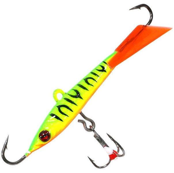 

Балансир Sprut Hiko 11 / - / 5 / 5.5 / FT / - / 3 / 3 / 3, Зеленый;желтый;красный;черный, Hiko