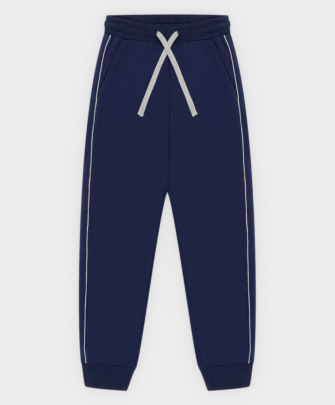 

Брюки детские Button Blue 222BBGS56011000 цв. синий р. 164, 222BBGS56011000