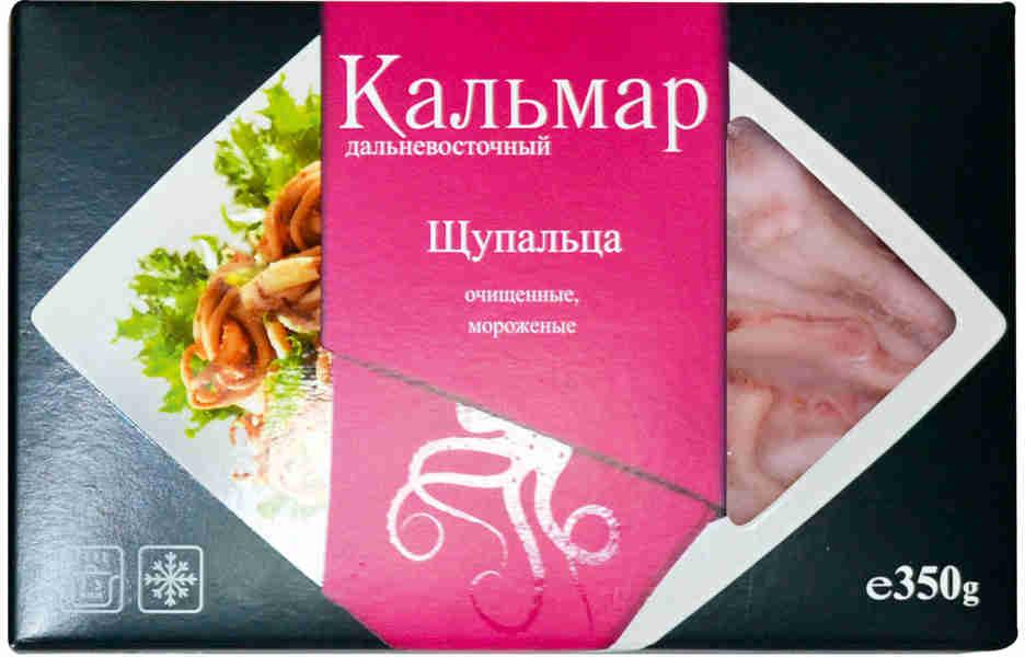 

Кальмары Aqua Produkt, замороженные, без заправки, BIO, 350 гр