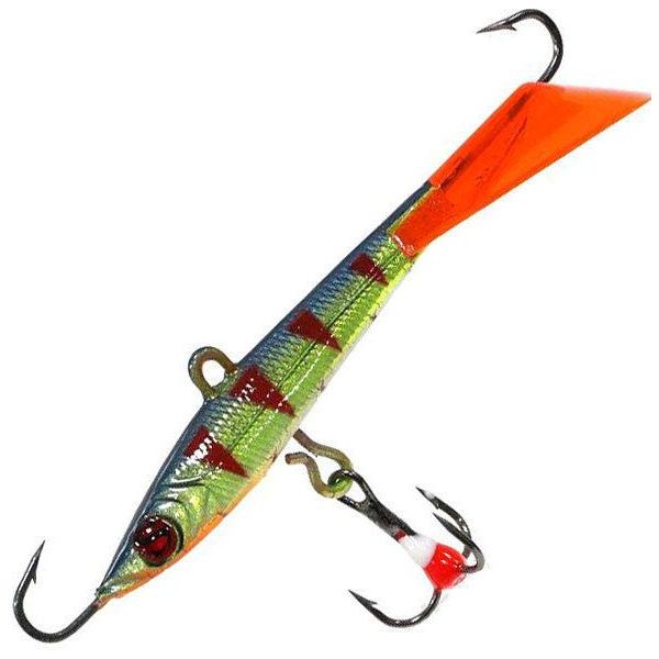 

Балансир Sprut Hiko 11 / - / 5 / 5.5 / RP-UV-3D / - / 2 / 2 / 2, Золотистый;синий;красный, Hiko