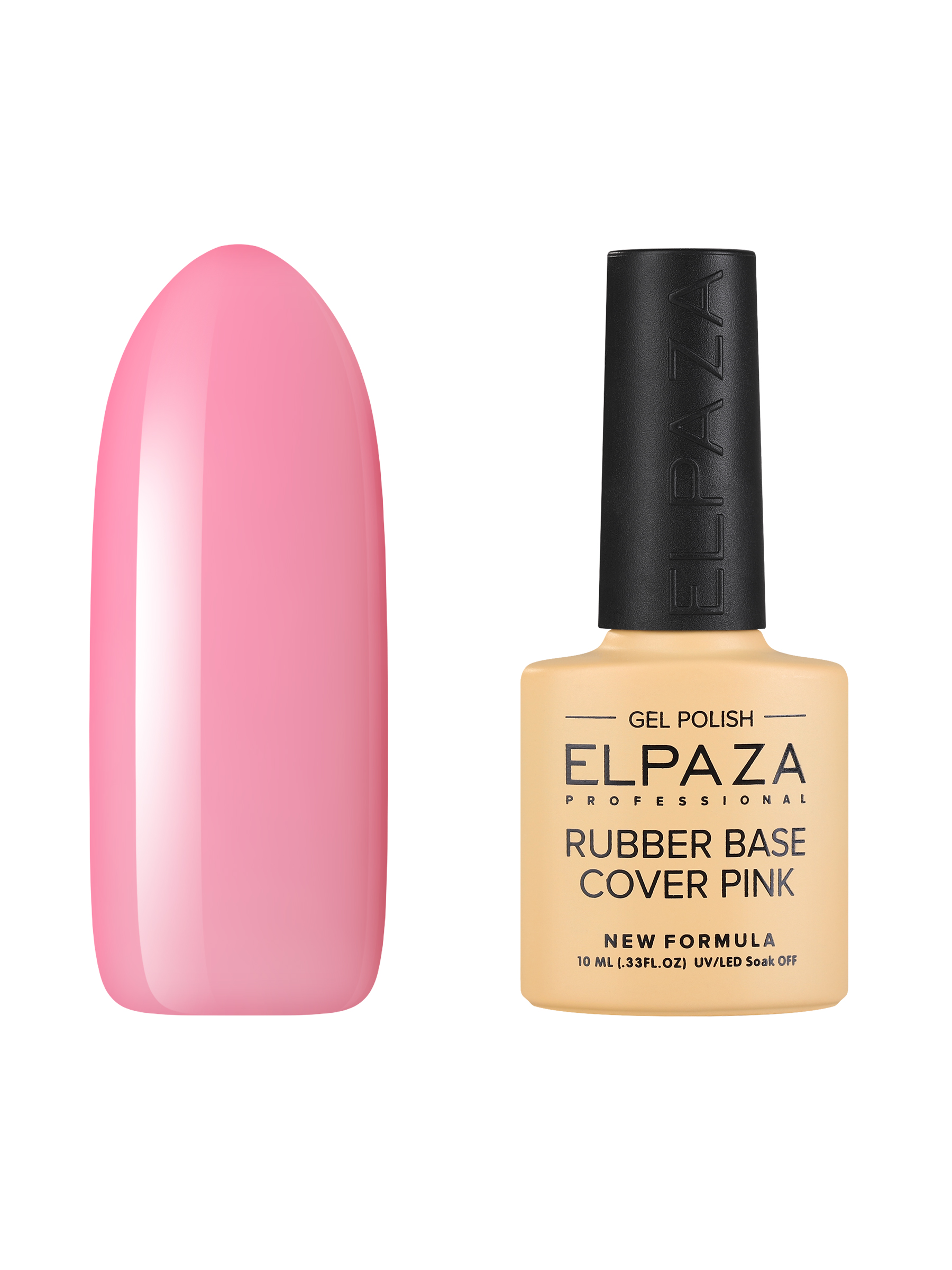 База ELPAZA Rubber Base COVER PINK №6