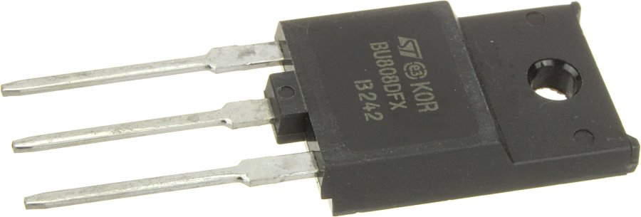 

Транзистор BU808DFX (2SC5388)