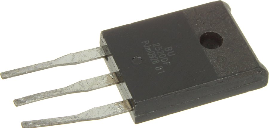 

Транзистор BU2520DF