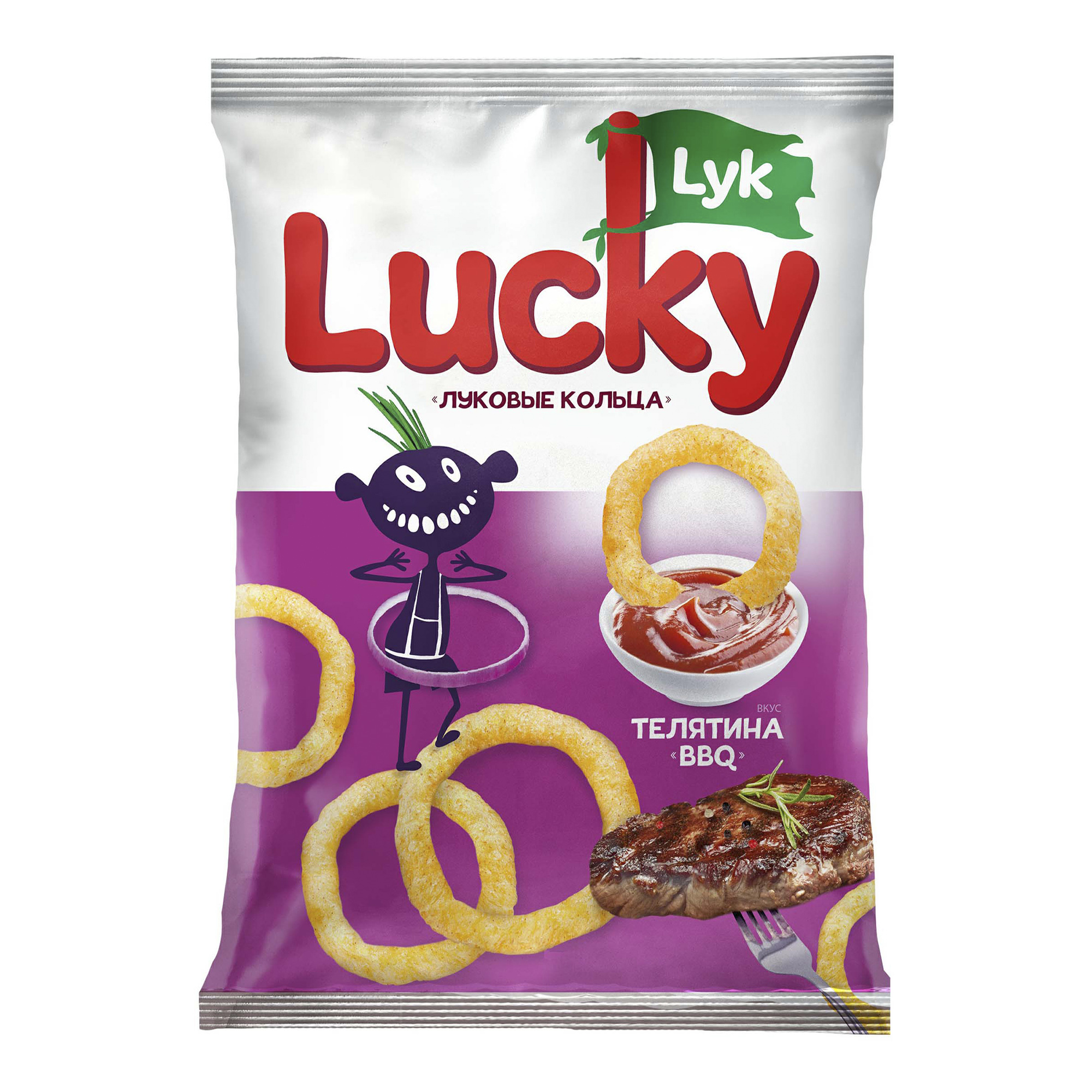 Луковые кольца Lucky