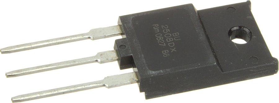

Транзистор BU2508DX