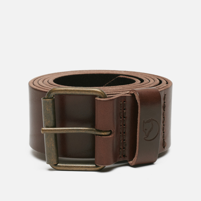 

Ремень мужской Fjallraven Singi коричневый, 95 см, Singi