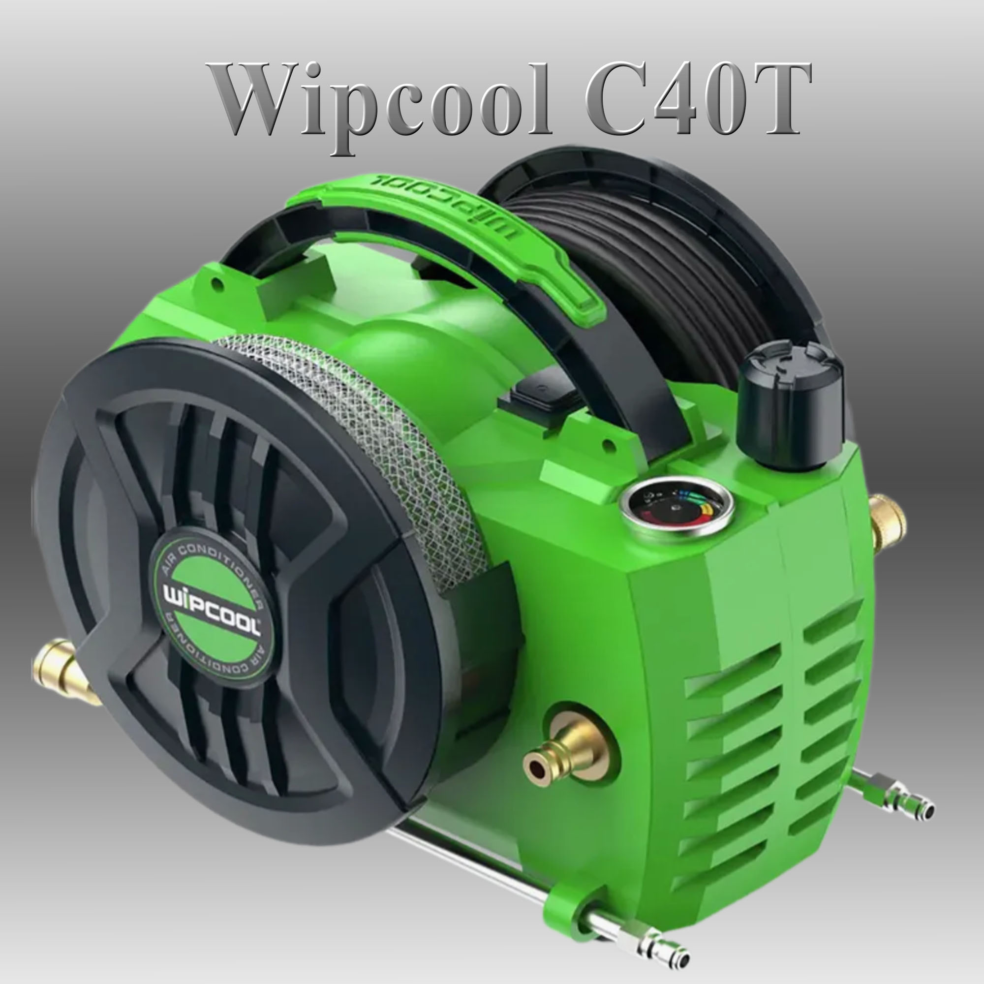 Мойка для кондиционеров Wipcool С40Т