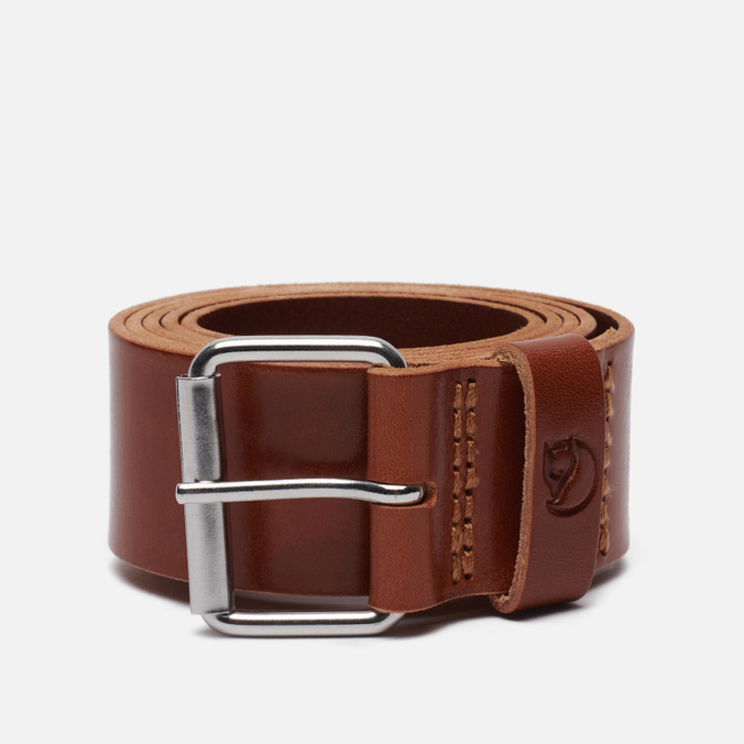 

Ремень мужской Fjallraven Singi светло-коричневый, 110 см, Singi