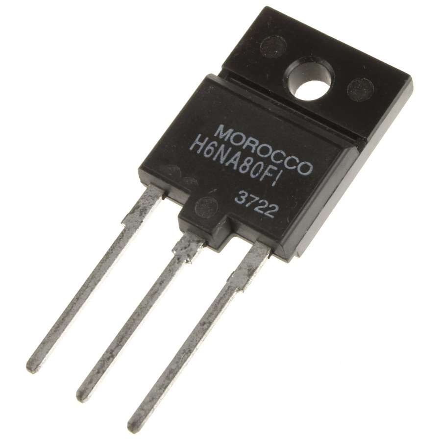 

Транзистор 6NA80F1