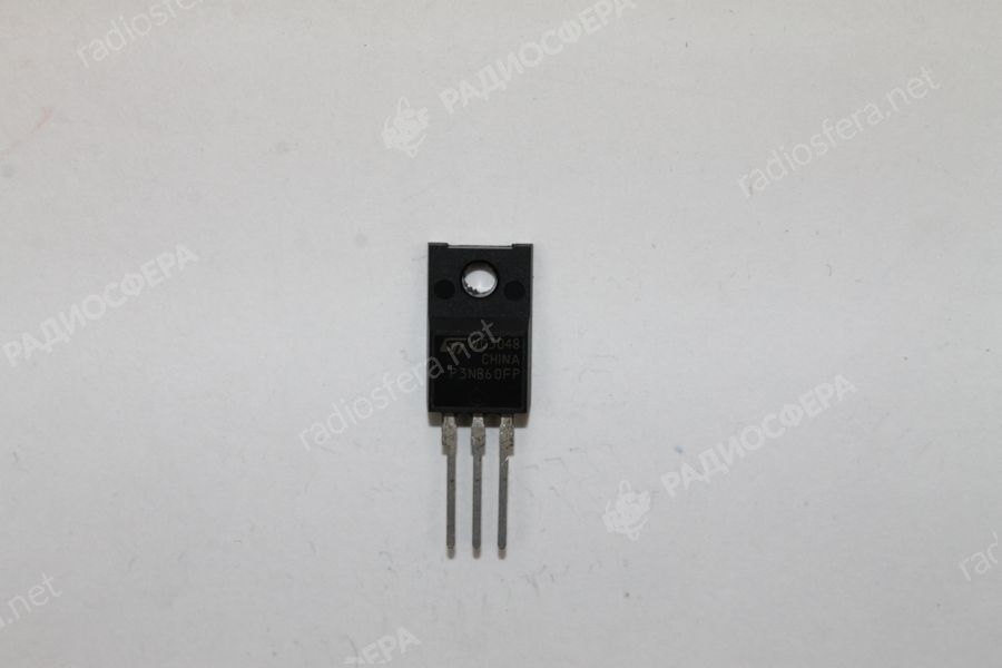 

Транзистор 3NB60FP