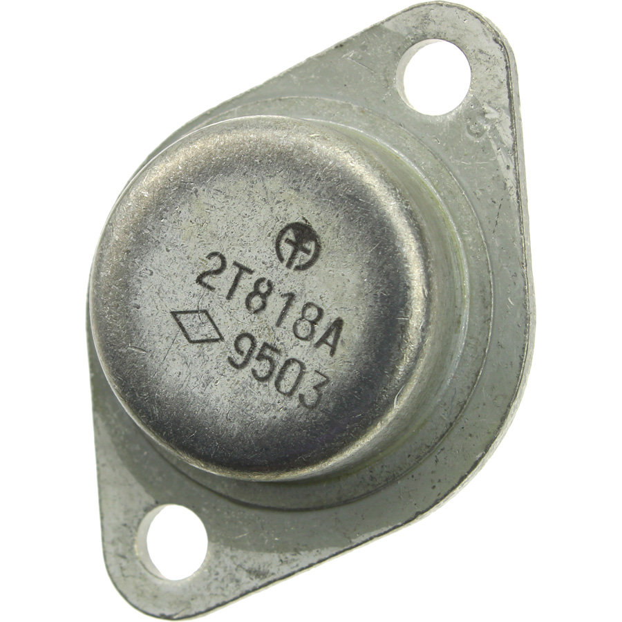 

Транзистор 2Т818А