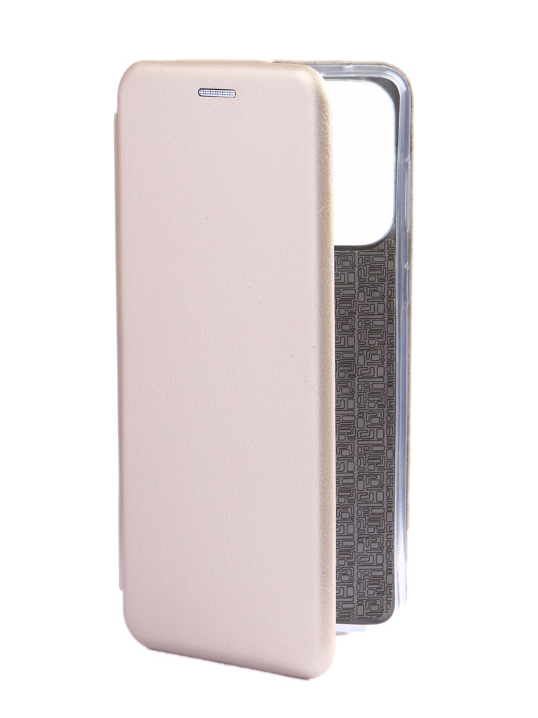 

Чехол Innovation для Samsung Galaxy A73 Gold 35320, Samsung Galaxy A73