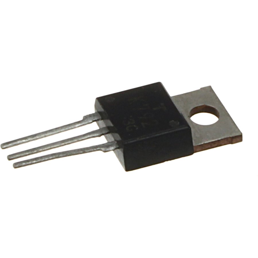 

Транзистор 2SK792