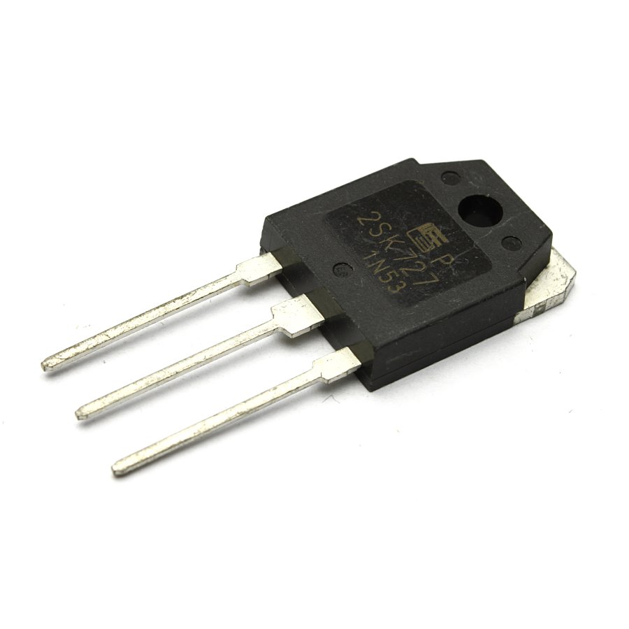 

Транзистор 2SK727