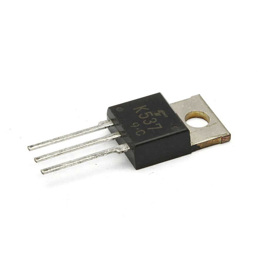 

Транзистор 2SK537