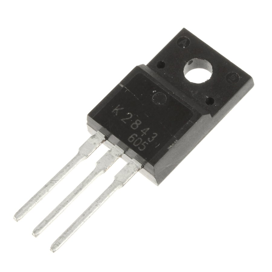 

Транзистор 2SK2843
