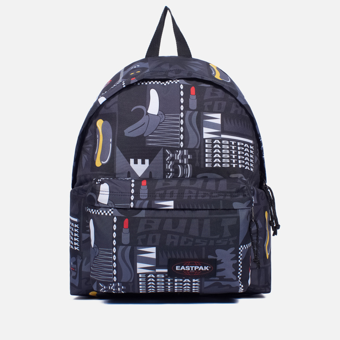 фото Рюкзак мужской eastpak padded pak'r чёрный