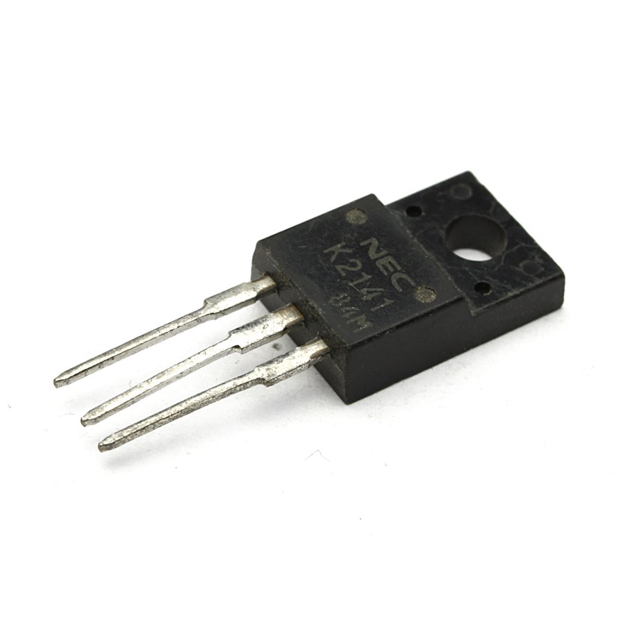 

Транзистор 2SK2141