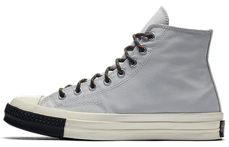 

Кеды унисекс Converse 1970s Chuck Taylor All Star High серые 37 EU, Серый, 1970s Chuck Taylor All Star High