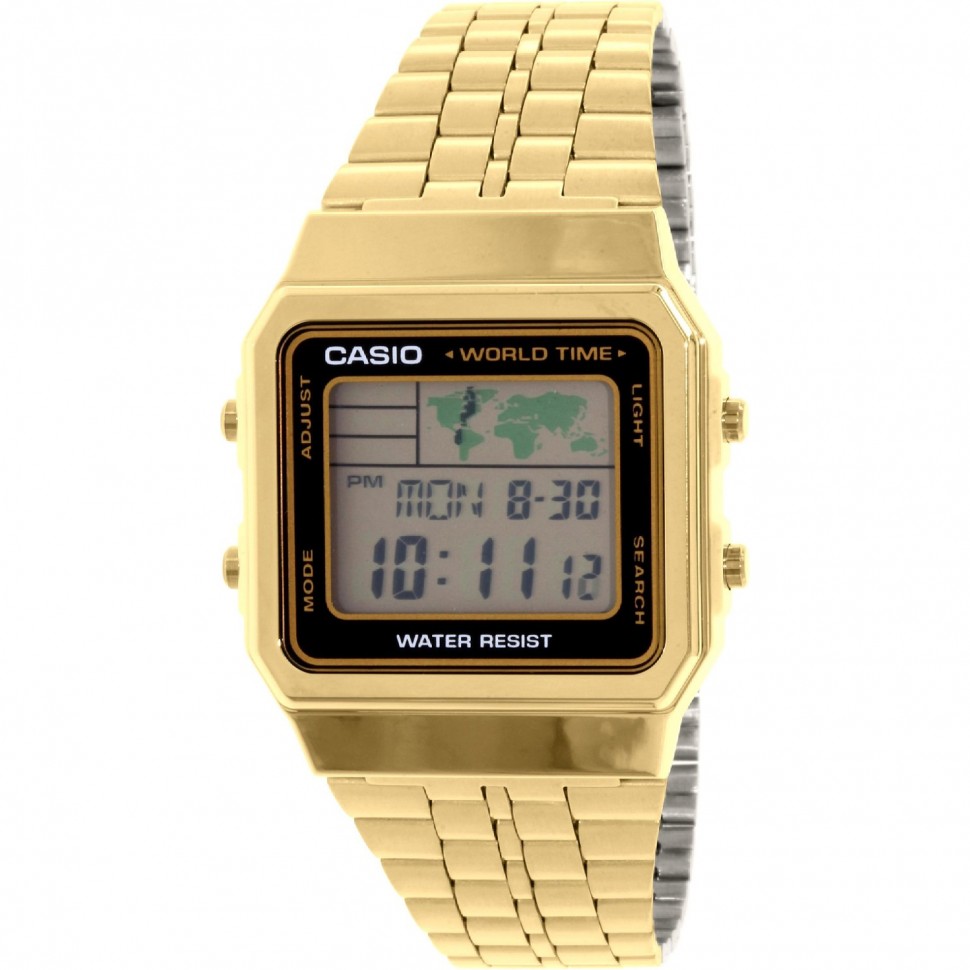 фото Наручные часы мужские casio a500wga-1d