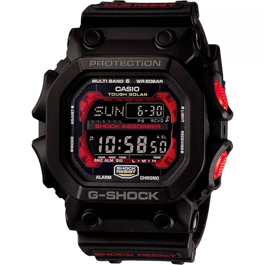 

Наручные часы мужские Casio GXW-56-1A, GXW-56-1A