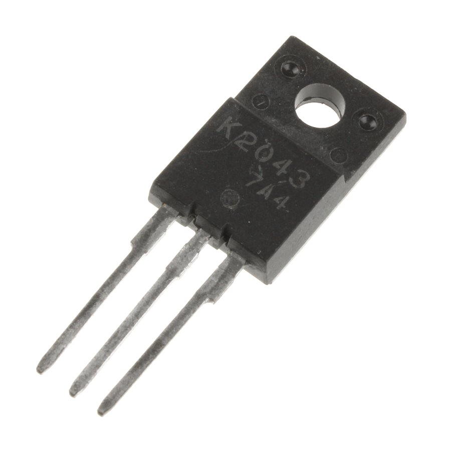 

Транзистор 2SK2043