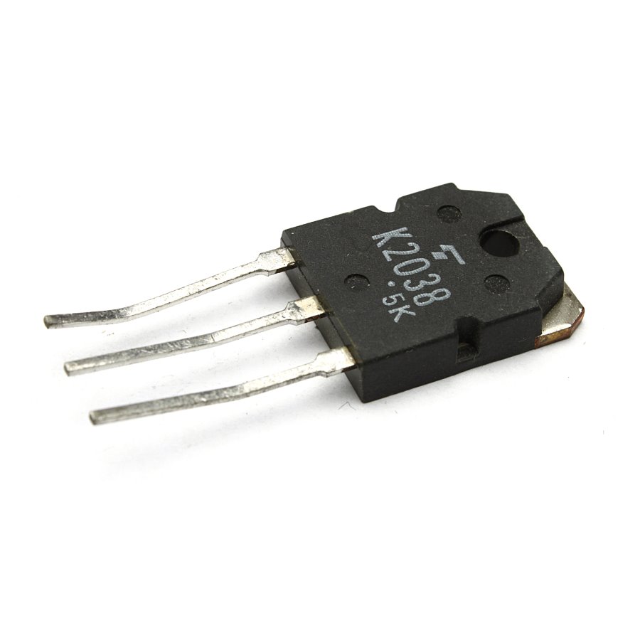 

Транзистор 2SK2038