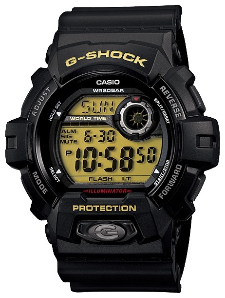 фото Наручные часы мужские casio g-8900-1