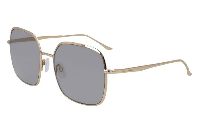

Солнцезащитные очки женские DKNY DO101S 717 золотистый, DO101S 717