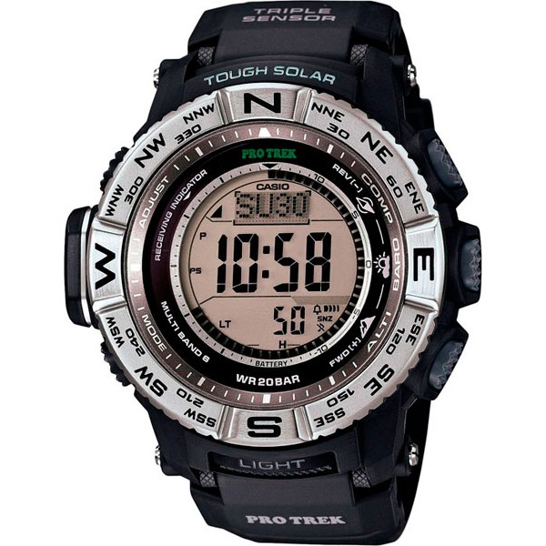 

Наручные часы Casio PRW-3500-1E, PRW-3500-1E