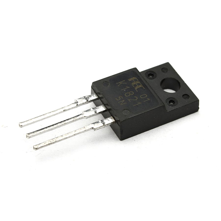 

Транзистор 2SK1821